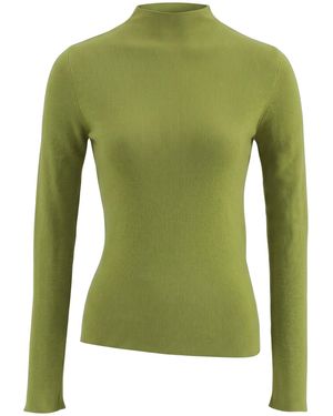 TorWeit Pullover Winter Layer Top - Grün