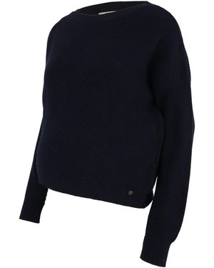 LOVE2WAIT Pullover - Blau