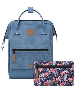 Cabaïa Rucksack Galway M - Blau