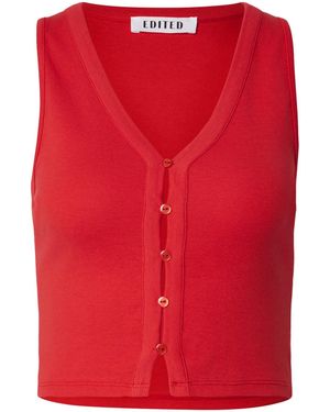 EDITED Top Naika - Rot