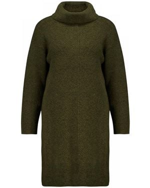 Deeluxe Kleid Cloelie - Grün