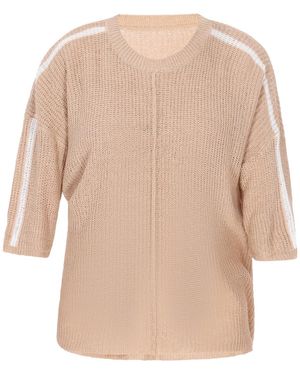 SIDONA Pullover - Weiß