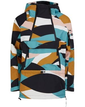 Fundango Winterjacke Hooper Eco Anorak - Blau