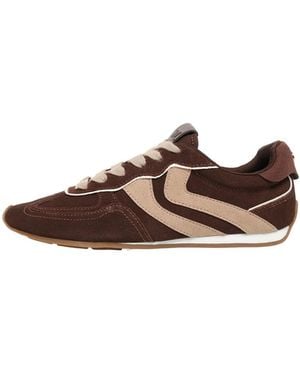 Steve Madden Sneaker Abbi - Braun