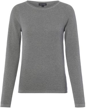 Franco Callegari Pullover - Grau