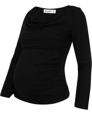 Bebefield Shirt Vida - Schwarz