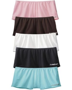 Flashlights Panty - Lila