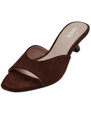 EDITED Heels Treasure - Braun