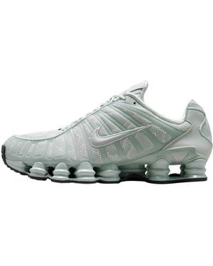 Nike Sneaker Shox - Grün
