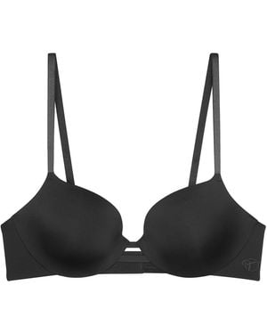 Triumph Bügel-Bh Label Body Make-Up Illusion - Schwarz