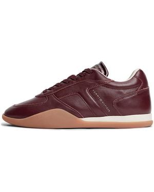 Tommy Hilfiger Sneaker - Lila