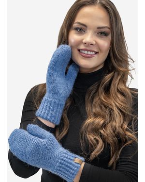 Vivience Fingerhandschuhe 7015R - Blau