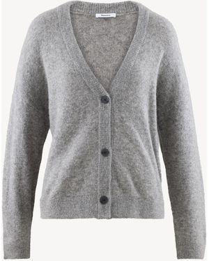 Tamaris Strickjacke - Grau