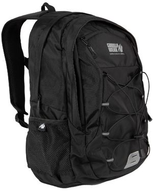 Gorilla Wear Rucksack Las Vegas - Schwarz