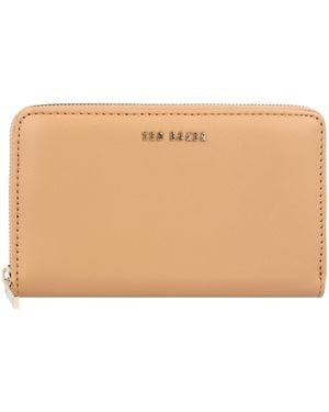 Ted Baker Portemonnaie Garceta - Natur