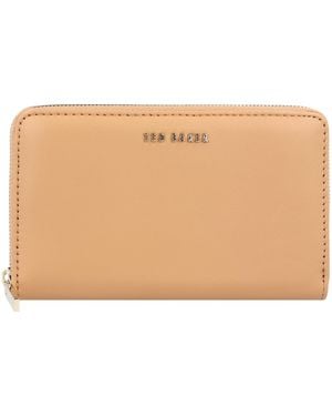 Ted Baker Portemonnaie Garceta - Natur