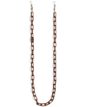 Roxy Brillenkette - Mettallic