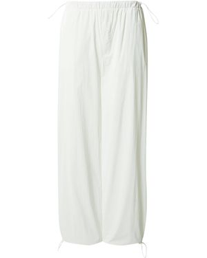 VIERVIER Hose Ylvi - Weiß
