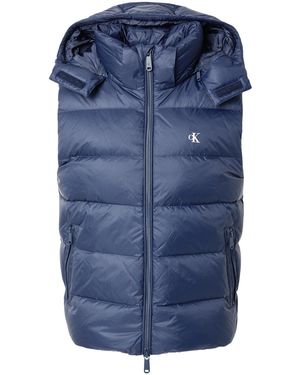Calvin Klein Weste - Blau