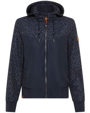 Kangaroos Übergangsjacke - Blau