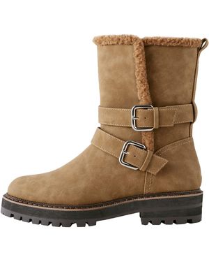 Next Stiefelette Forever Comfort - Braun