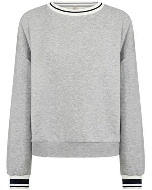 Soya Concept Sweater Sc - Grau