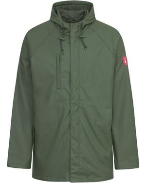 Derbe Funktionsjacke Passby - Grün