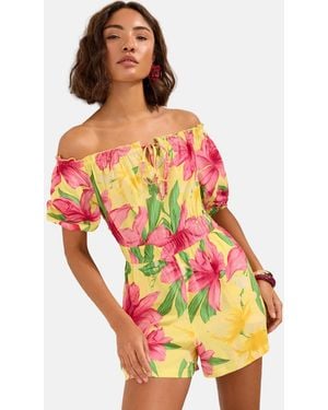 Friends Like These Jumpsuit - Mehrfarbig