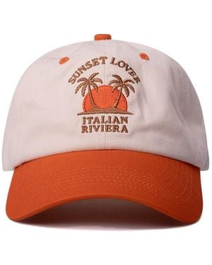 Hatline LAB Cap Riviera - Rot