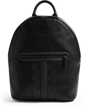 Ted Baker Rucksack Waynor - Schwarz
