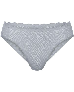 Sloggi Tai-Slip Zero Feel Bliss - Grau