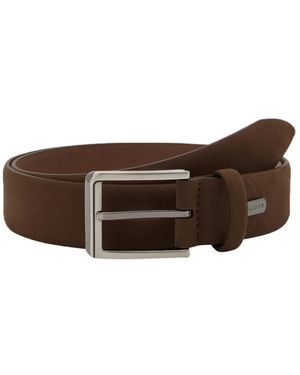 Lloyd-Belts Gürtel 0229 - Braun
