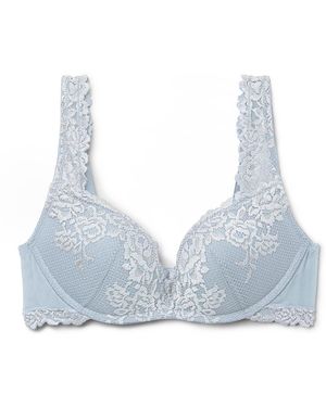 Intimissimi Bh Gioia Pretty Flowers - Blau