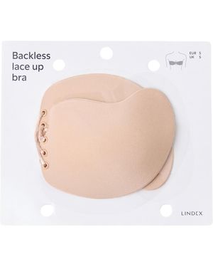 Lindex Klebe-Bh - Weiß