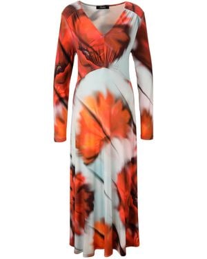 Aniston SELECTED Kleid - Rot