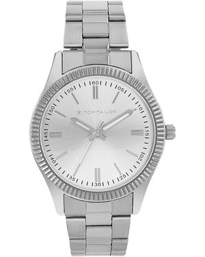 Tom Tailor Uhr - Mettallic