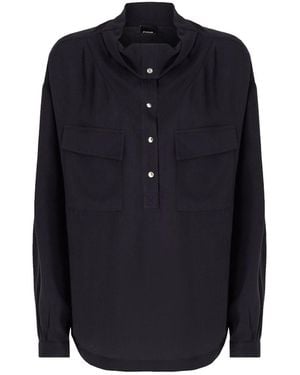 Pinko Bluse - Blau