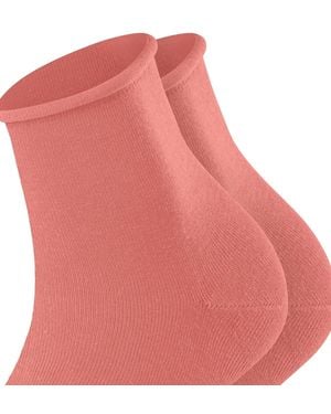 Esprit Socken Basic Pure 2-Pack - Pink
