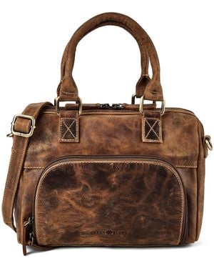 Greenburry Tasche - Braun