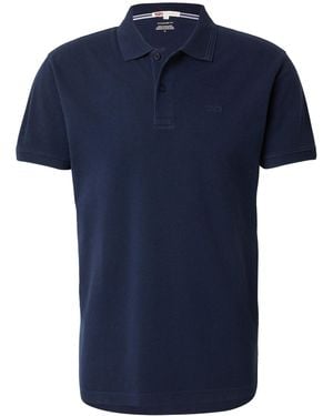 Levi's Levis Poloshirt - Blau