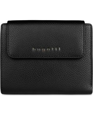 Bugatti Portemonnaie - Schwarz