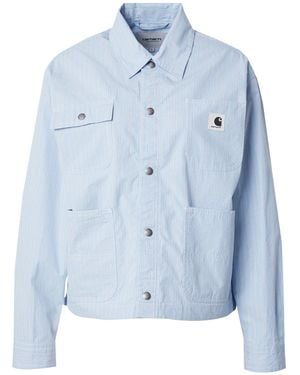 Carhartt Jacke 'Nota' - Blau
