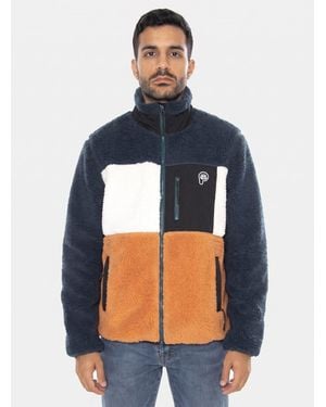 Penfield Übergangsjacke Bear - Blau