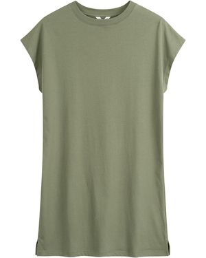 Mela Kleid Sunea - Grün