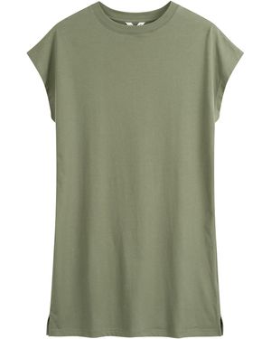 Mela Kleid Sunea (Gots) - Grün