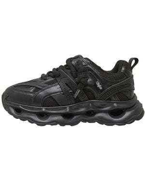 Buffalo Sneaker Malaga - Schwarz