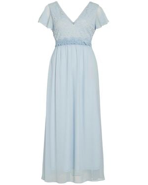 Vila Kleid Vietera - Blau