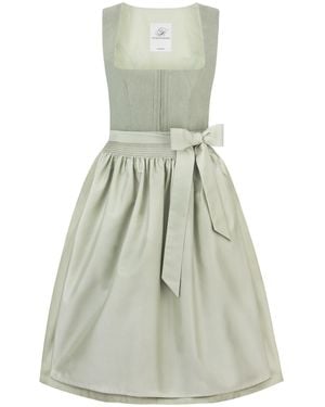 Stockerpoint Dirndl Marcy - Weiß
