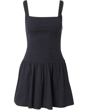 Abercrombie & Fitch Kleid 'Mila' - Schwarz