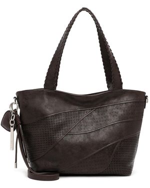 SURI FREY Shopper Dorothy - Schwarz